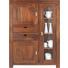 KOMODA HIGHBOARD, sheesham, barvy sheesham - barvy stříbra/barvy sheesham, Lifestyle, kov/dřevo (110/150/43cm) - Landscape KOMODA HIGHBOARD, sheesham, barvy sheesham - barvy stříbra/barvy sheesham, Lifestyle, kov/dřevo (110/150/43cm) - Landscape
