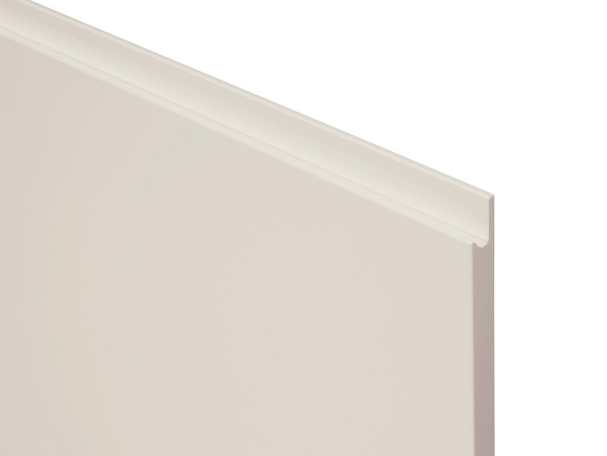 BUCĂTĂRIE LA COMANDĂ   - sahara/alb, Design, material pe bază de lemn - Nolte Küchen