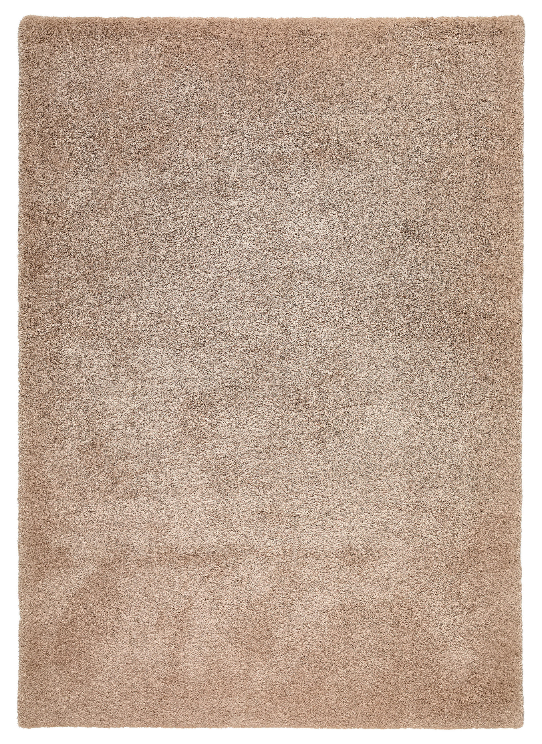 HOCHFLORTEPPICH 200/290 cm Braun rechteckig  - Braun, Design, Textil (200/290cm) - Novel