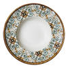 PASTATELLER Porzellan Marrakesch  - Blau/Creme, KONVENTIONELL, Keramik (27/27/5cm) - Ritzenhoff Breker