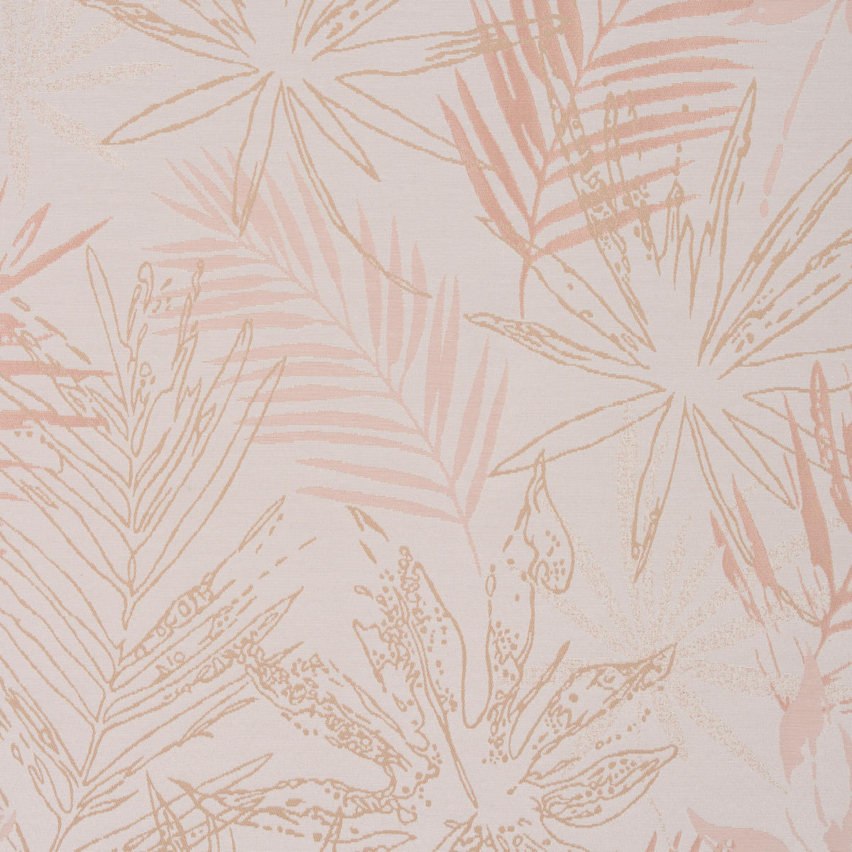 FERTIGVORHANG blickdicht  - Rosa, KONVENTIONELL, Textil (140/245cm) - Esposa