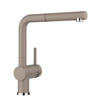 KÜCHENARMATUR 517621  - Braun, Basics, Stein/Metall (10,9/28,4/26,3cm) - Blanco