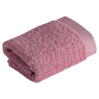 SEIFTUCH High Line Rosa 30/30 cm  - Rosa, Basics, Textil (30/30cm) - Vossen