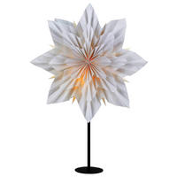 DEKOSTERN - Weiß, Basics, Papier (45/65/14cm) - Markslöjd