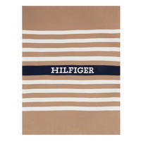 PLÉD 130/170 cm  - kék, Basics, textil (130/170cm) - Tommy Hilfiger