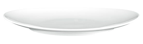 SPEISETELLER Weiß MODERNLIFE  - Weiß, Basics, Keramik (34cm) - Seltmann Weiden