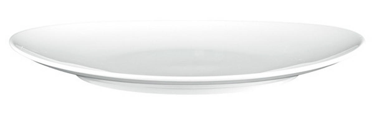 SPEISETELLER Weiß MODERNLIFE  - Weiß, Basics, Keramik (34cm) - Seltmann Weiden