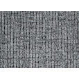ECKSOFA in Webstoff Grau  260/187 cm  - Chromfarben/Grau, Design, Textil/Metall (260/187cm) - Xora