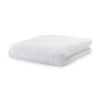 DUSCHTUCH 70/130 cm LONDON  - Weiß, Basics, Textil (70/130cm) - Aquanova