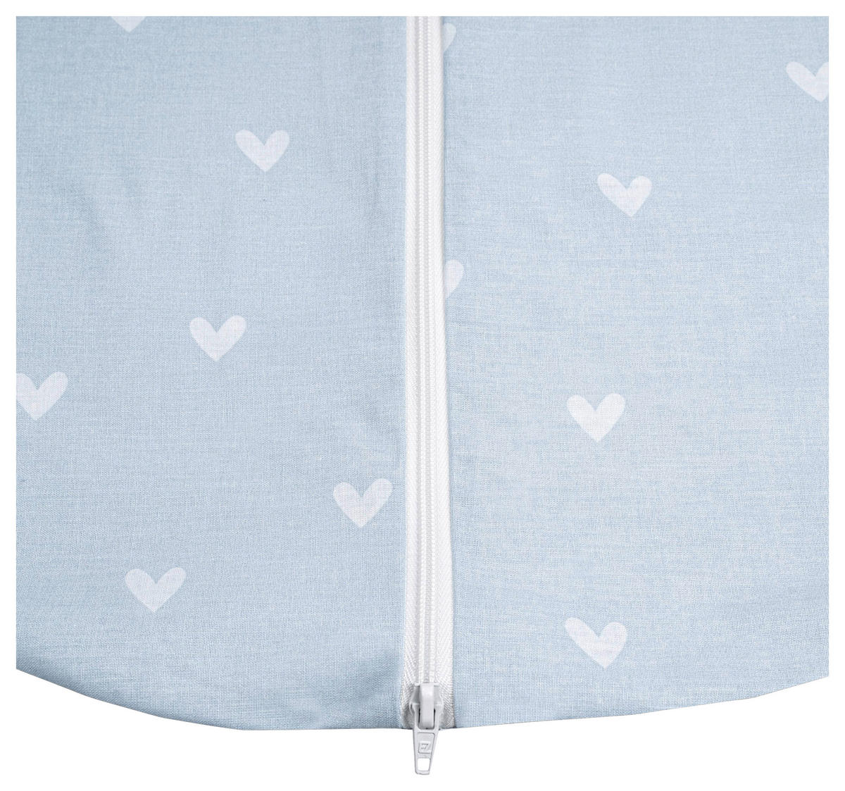 BABYSCHLAFSACK BEARS FAMILY    90   - Blau, Basics, Textil (90null) - Avelia