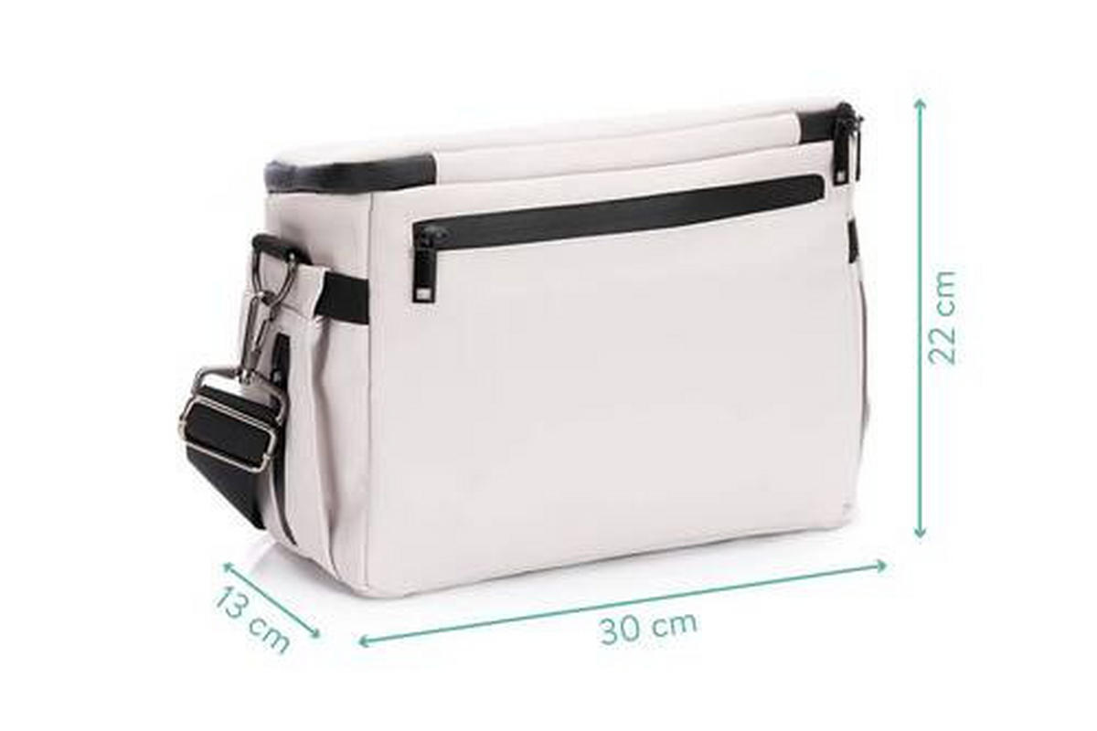BUGGY-ORGANIZER - Basics, Textil (28/17/12cm) - Jimmylee