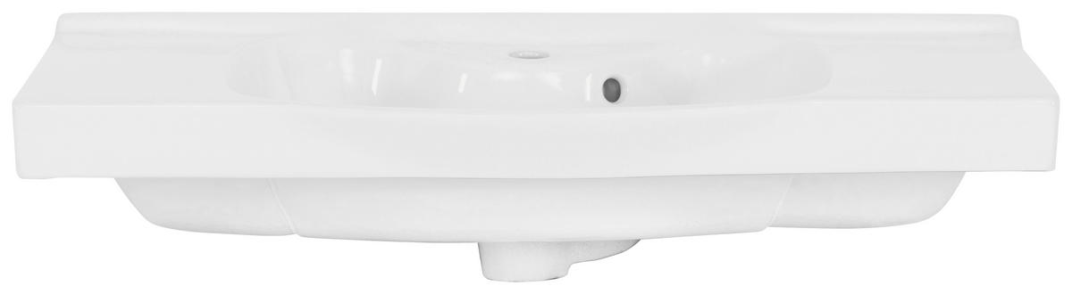 UMIVALNIK 92/6,5/47 cm  - bela, Konvencionalno, keramika (92/6,5/47cm) - Xora