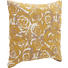 ZIERKISSEN 45/45 cm - Gelb, Design, Textil (45/45cm) ZIERKISSEN 45/45 cm - Gelb, Design, Textil (45/45cm)