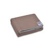 FLEECEDECKE Smoothy 140/190 cm  - Schlammfarben/Greige, Basics, Textil (140/190cm) - Zoeppritz