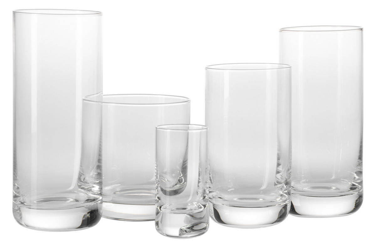 POHÁR  - Basics, üveg (0.255l) - Schott Zwiesel