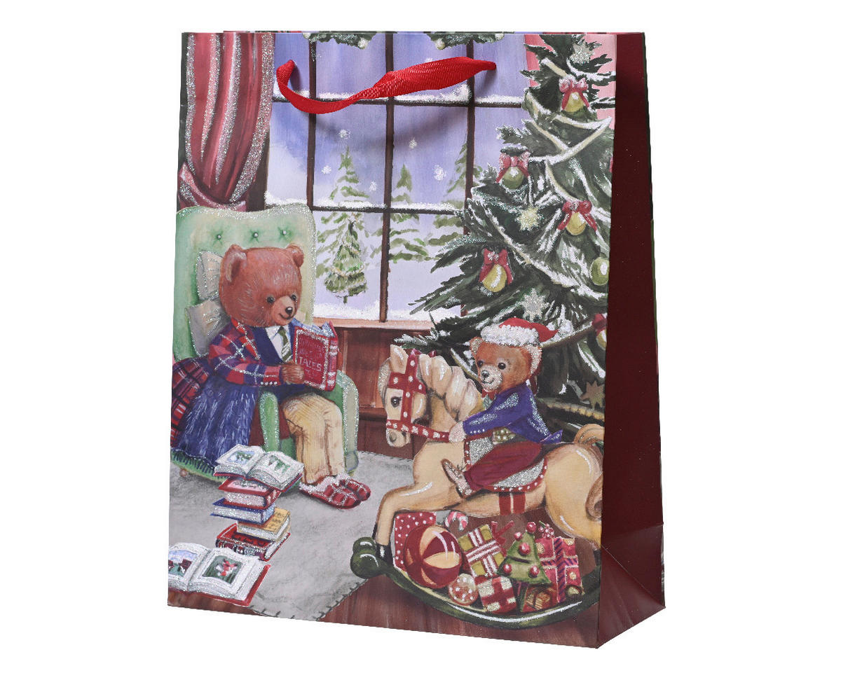 DARČEKOVÁ TAŠKA - Basics (18,00/50,00/72,00cm)