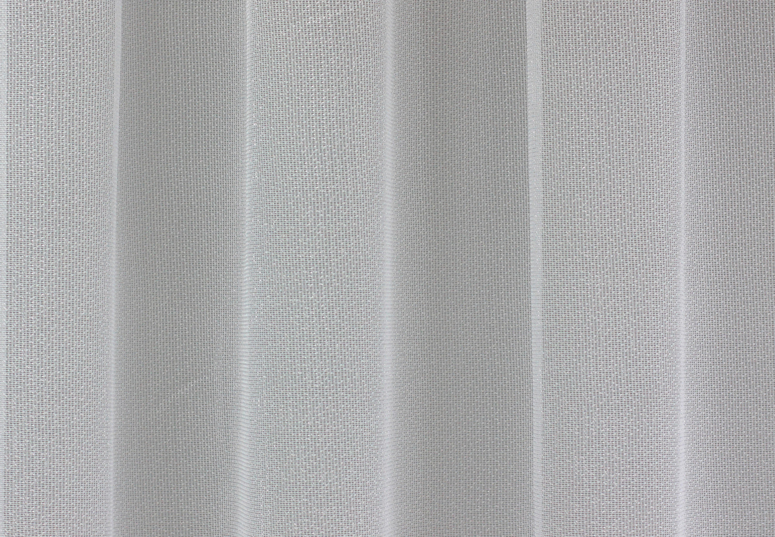HÁLÓS FÜGGÖNY fm - fehér, Basics, textil (220cm)