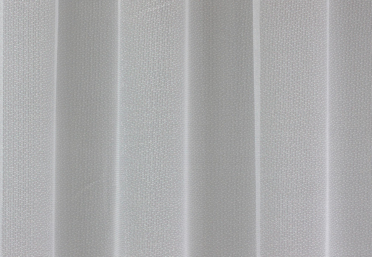 HÁLÓS FÜGGÖNY fm - fehér, Basics, textil (220cm)