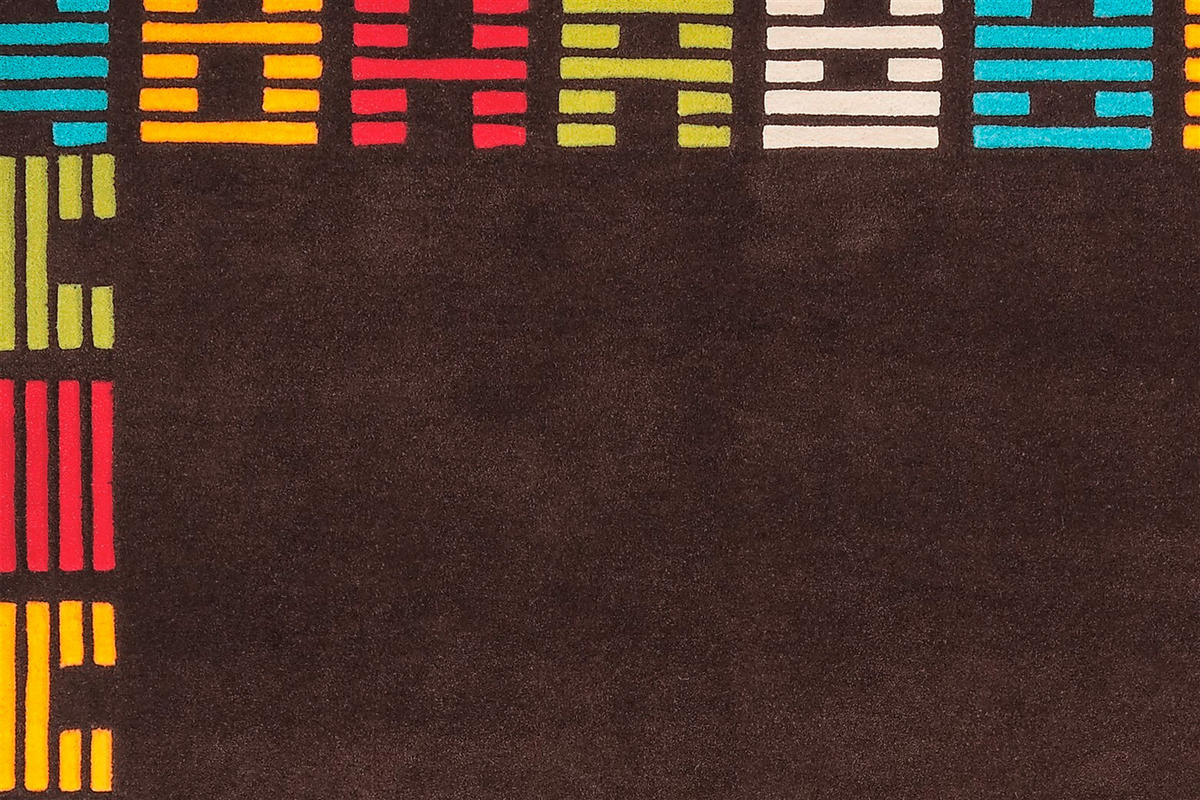 FLACHWEBETEPPICH 170/240 cm Multicolor  - Multicolor, Basics, Textil (170/240cm) - Novel