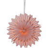 LED-DEKOLEUCHTE  - Pink, Basics, Papier (50/20/50cm) - Eglo