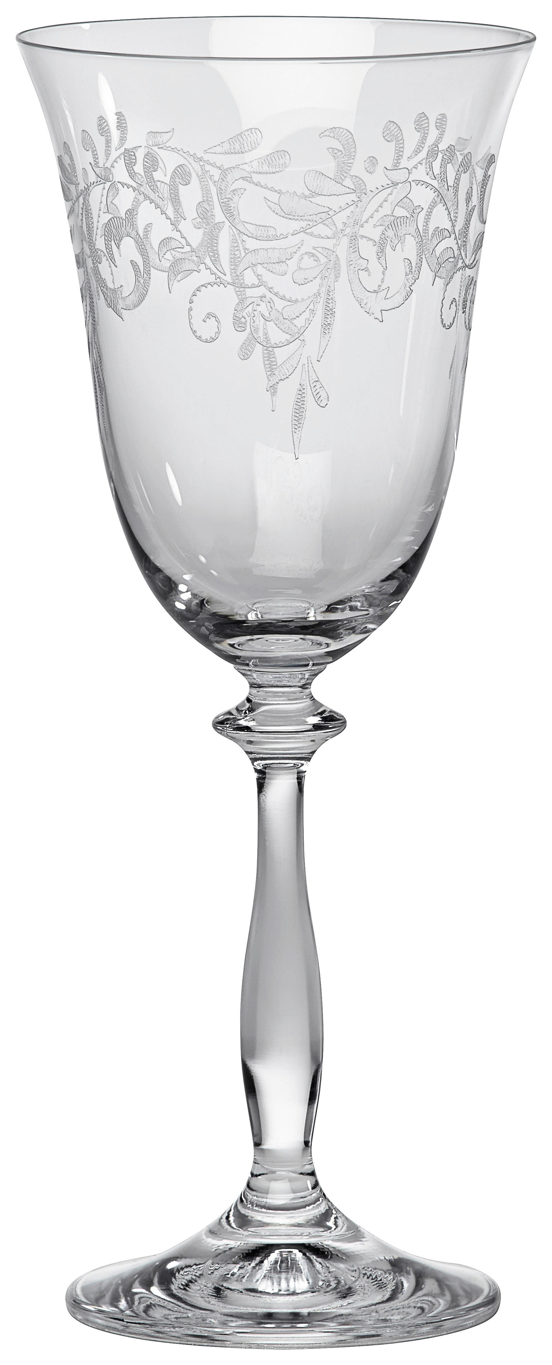 ČAŠA ZA BIJELO VINO  250 ml  Romance  - prozirno, Konvencionalno, staklo (0.25l) - Novel