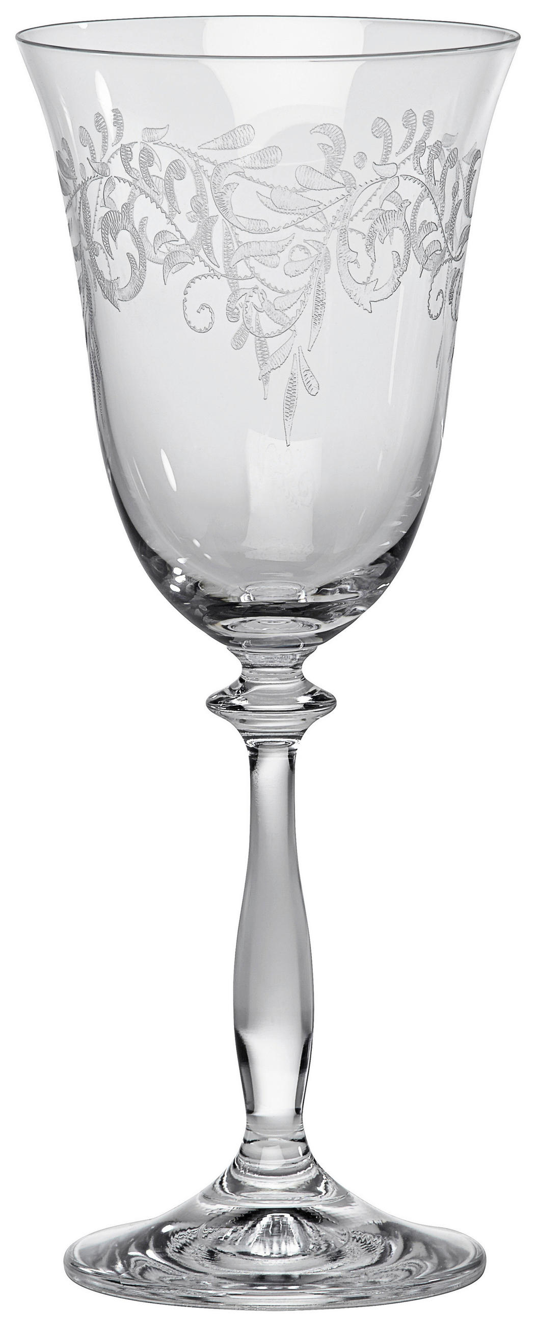 ČAŠA ZA BIJELO VINO  250 ml  Romance  - prozirno, Konvencionalno, staklo (0.25l) - Novel