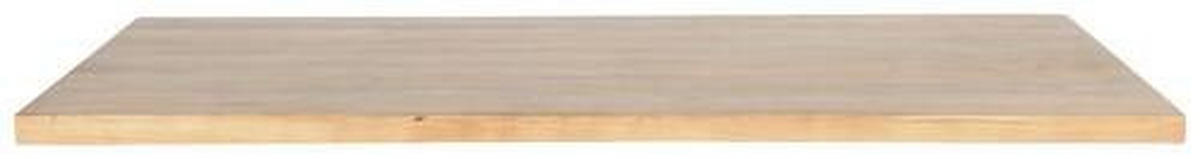 TISCHPLATTE Akazie massiv Akaziefarben  - Akaziefarben, MODERN, Holz (160/100/5,5cm) - Boxxx