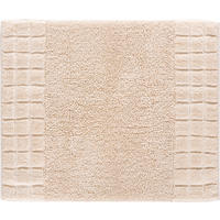 BIDET-VORLEGER Naturfarben 50/60 cm  - Naturfarben, KONVENTIONELL, Kunststoff/Textil (50/60cm) - Grund