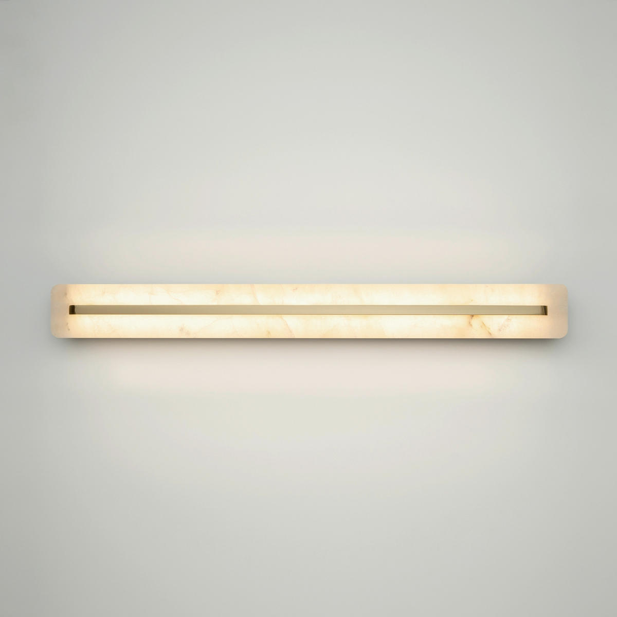 WANDLEUCHTE - Messingfarben, Design, Metall (6,6/8/80cm) - MAYTONI