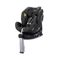 REBOARDER-KINDERSITZ Xenon 1  - Schwarz, Basics, Kunststoff/Textil (44/77/58,5cm)