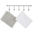 HAKENLEISTE Chromfarben - Chromfarben, Basics, Metall (34/6/3cm) HAKENLEISTE Chromfarben - Chromfarben, Basics, Metall (34/6/3cm)
