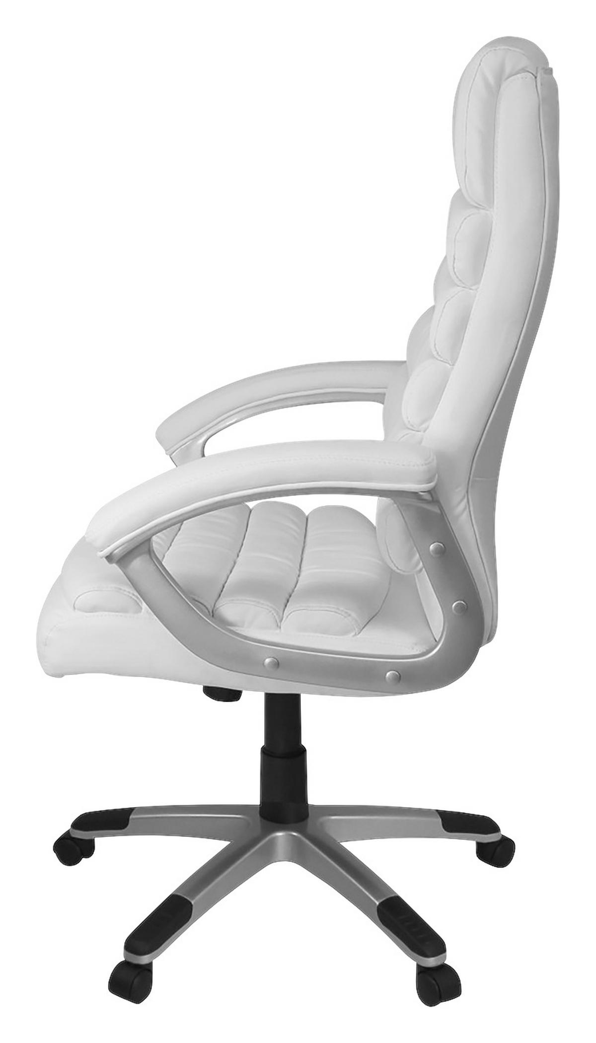 MID.YOU CHEFSESSEL Lederlook Weiß jetzt nur online ➤ XXXLutz.de