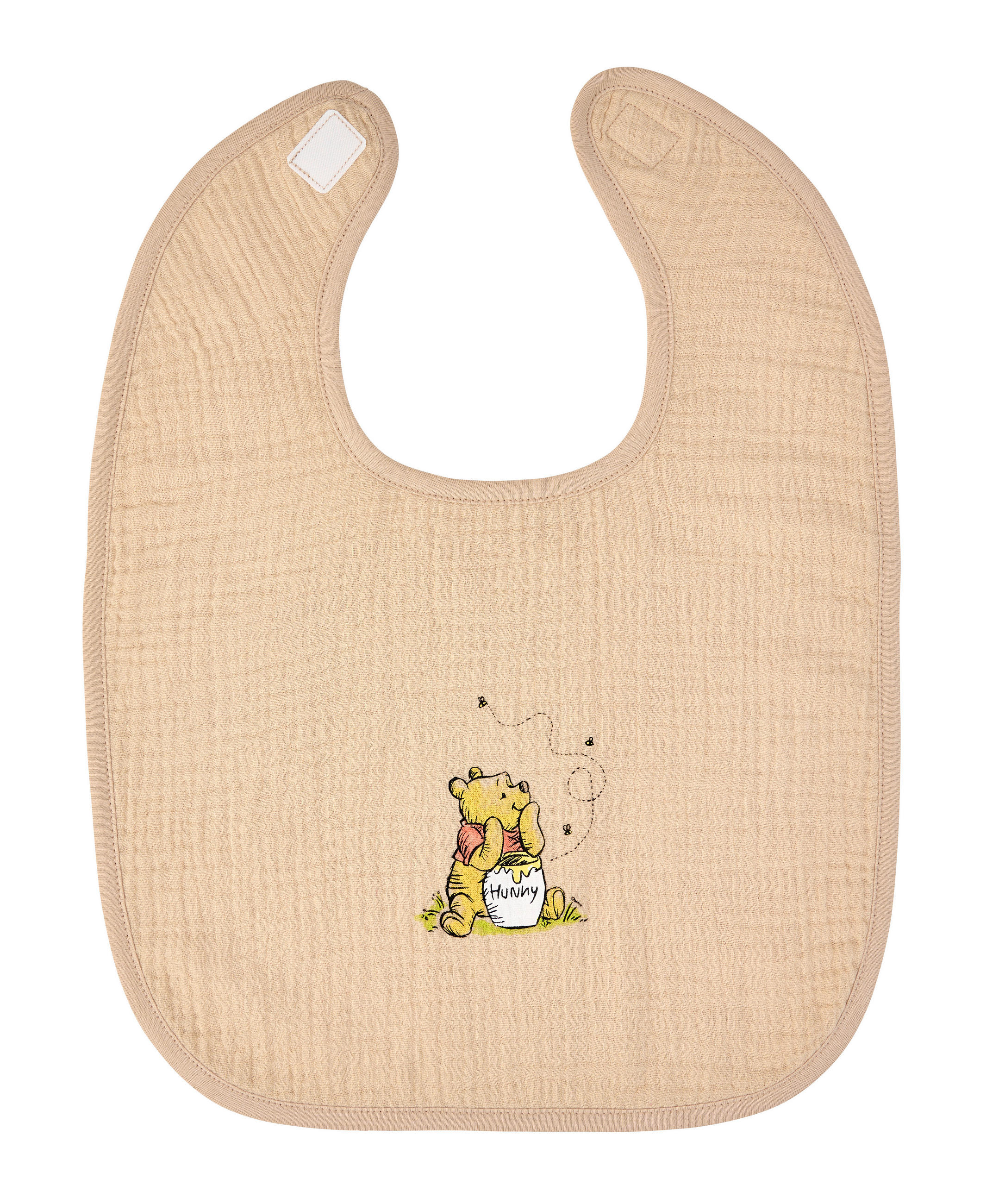 HAKLAPP Winnie Puuh  - ljusbrun, Trend, textil (30/30cm) - Disney