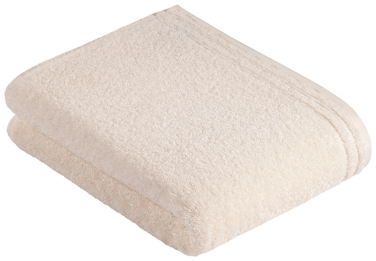 DUSCHTUCH Calypso Feeling 67/140 cm  - Beige, Basics, Textil (67/140cm) - Vossen