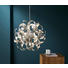 LED-HÄNGELEUCHTE - Chromfarben, Design, Metall (40/320cm) - Ambiente LED-HÄNGELEUCHTE - Chromfarben, Design, Metall (40/320cm) - Ambiente