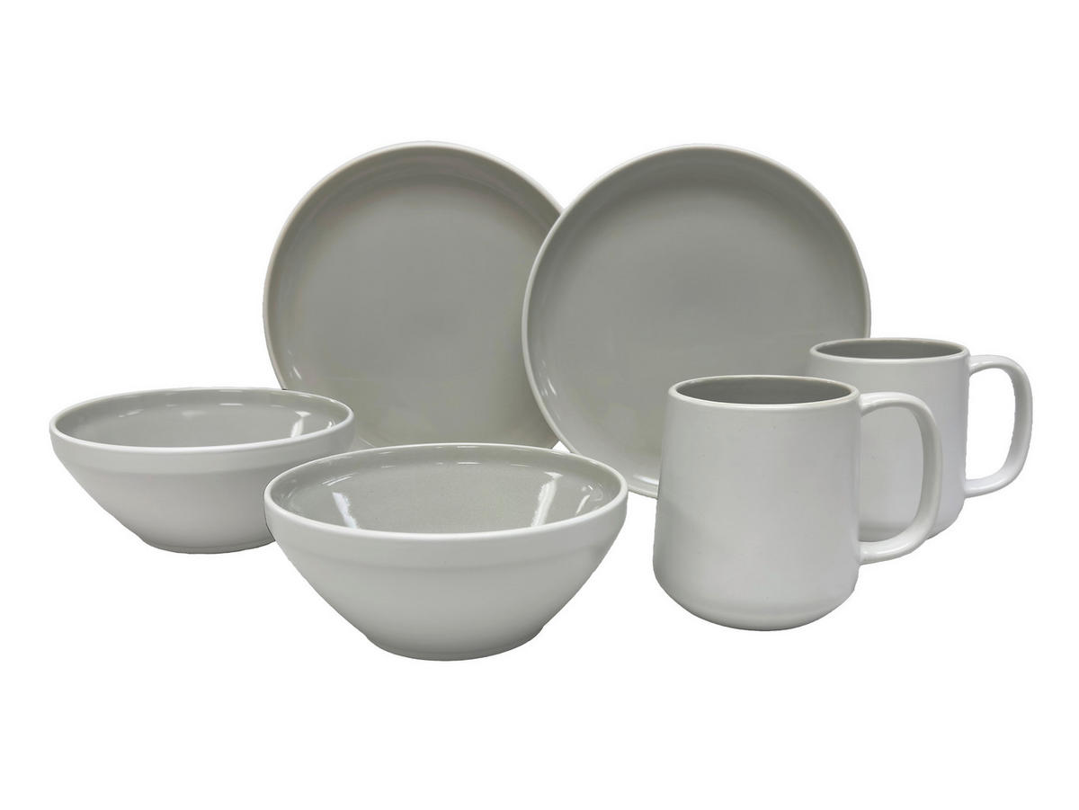 Serviciu Pentru Micul Dejun  - nisipiu, Design, ceramică - Novel