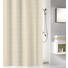 DUSCHVORHANG - Beige/Weiß, KONVENTIONELL, Textil (180/200cm) - Kleine Wolke DUSCHVORHANG - Beige/Weiß, KONVENTIONELL, Textil (180/200cm) - Kleine Wolke