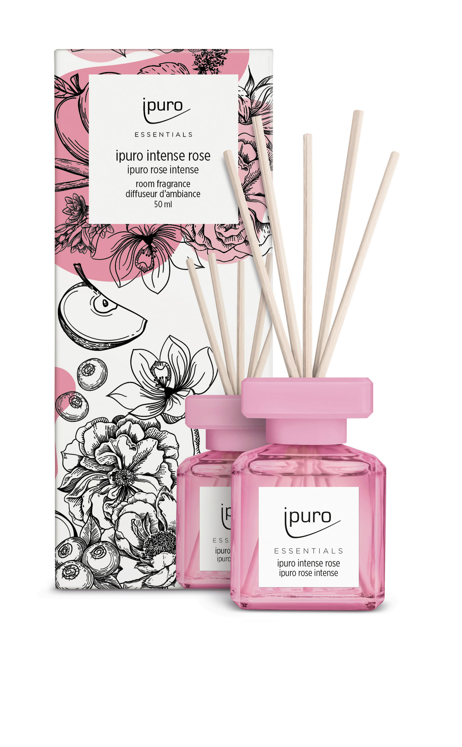 OSVJEŽIVAČ PROSTORA   - Basics (5,3/6,2/15,2cm) - Ipuro