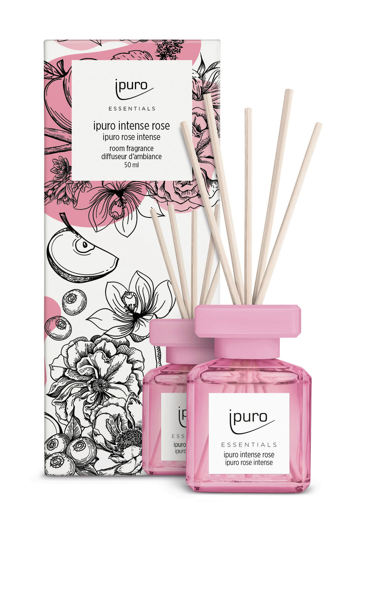 OSVJEŽIVAČ PROSTORA   - Basics (5,3/6,2/15,2cm) - Ipuro