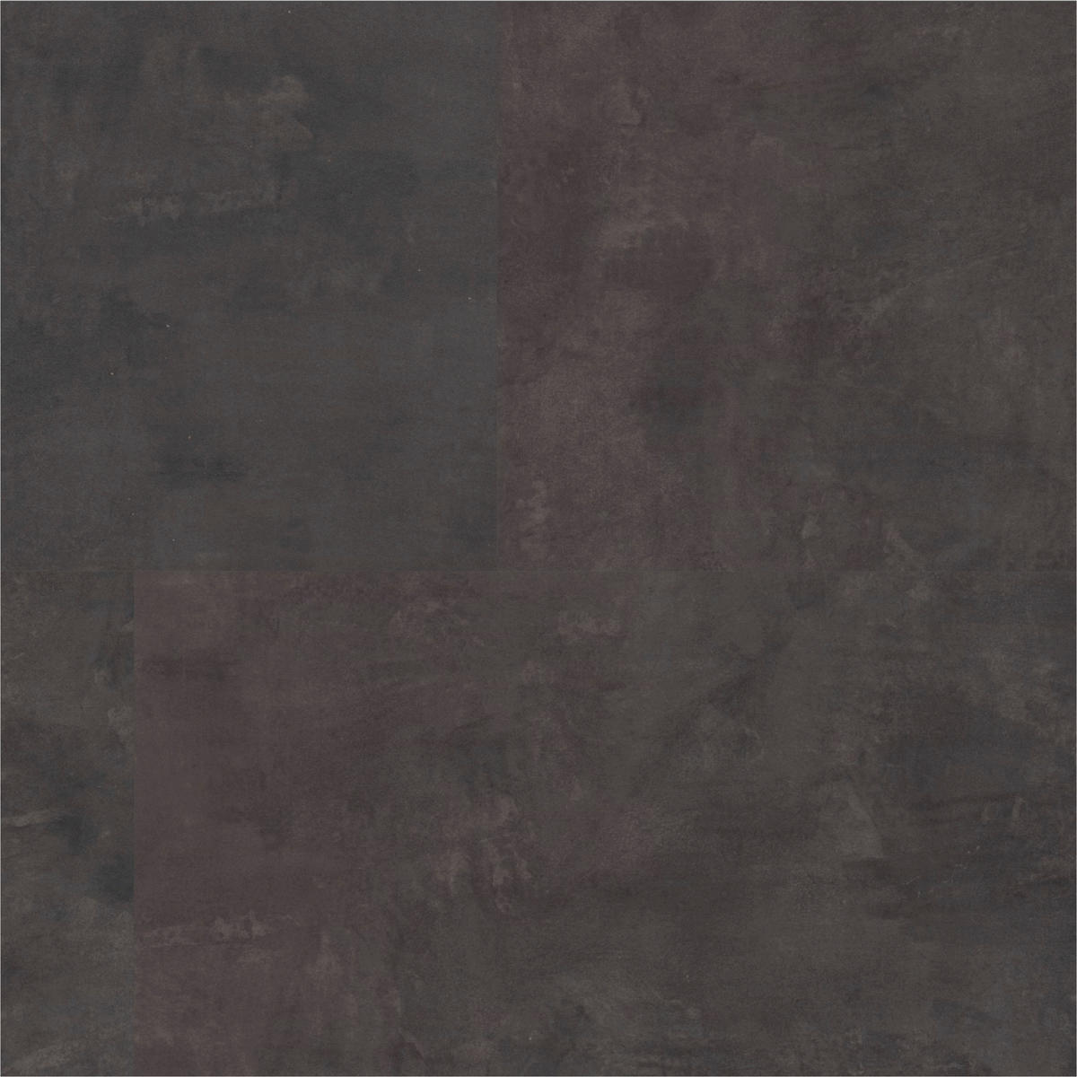 DESIGNBODEN Stone  per  m² - Grau, Basics, Kunststoff (60.5/30.48/0.5cm)