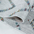FLACHWEBETEPPICH BAHAMA - Multicolor, Design, Textil (140/200cm) - Novel