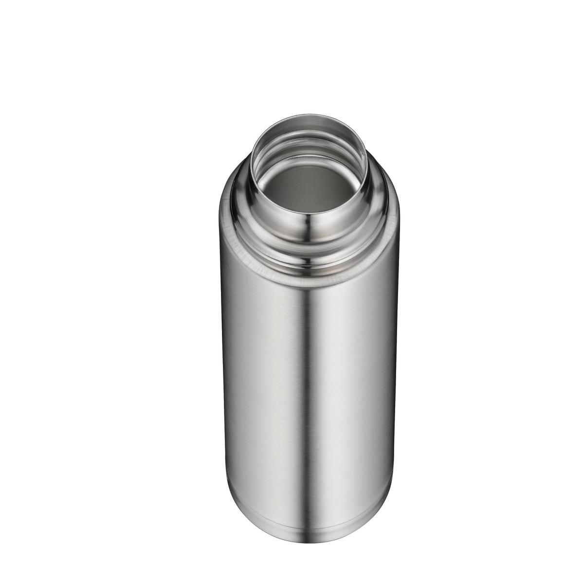 ISOLIERFLASCHE ISOTHERM ECO 0,75 L  - Edelstahlfarben, Design, Metall (0,75l) - Alfi