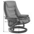 RELAXSESSEL in Holz, Leder Erlefarben, Schlammfarben - Schlammfarben/Erlefarben, KONVENTIONELL, Leder/Holz (80/109/81cm) - Himolla RELAXSESSEL in Holz, Leder Erlefarben, Schlammfarben - Schlammfarben/Erlefarben, KONVENTIONELL, Leder/Holz (80/109/81cm) - Himolla