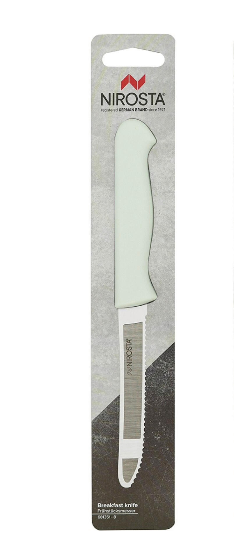 VEČNAMENSKI NOŽ   5/1.5/29 cm            - Basics, kovina/umetna masa (5/1.5/29cm) - Fackelmann