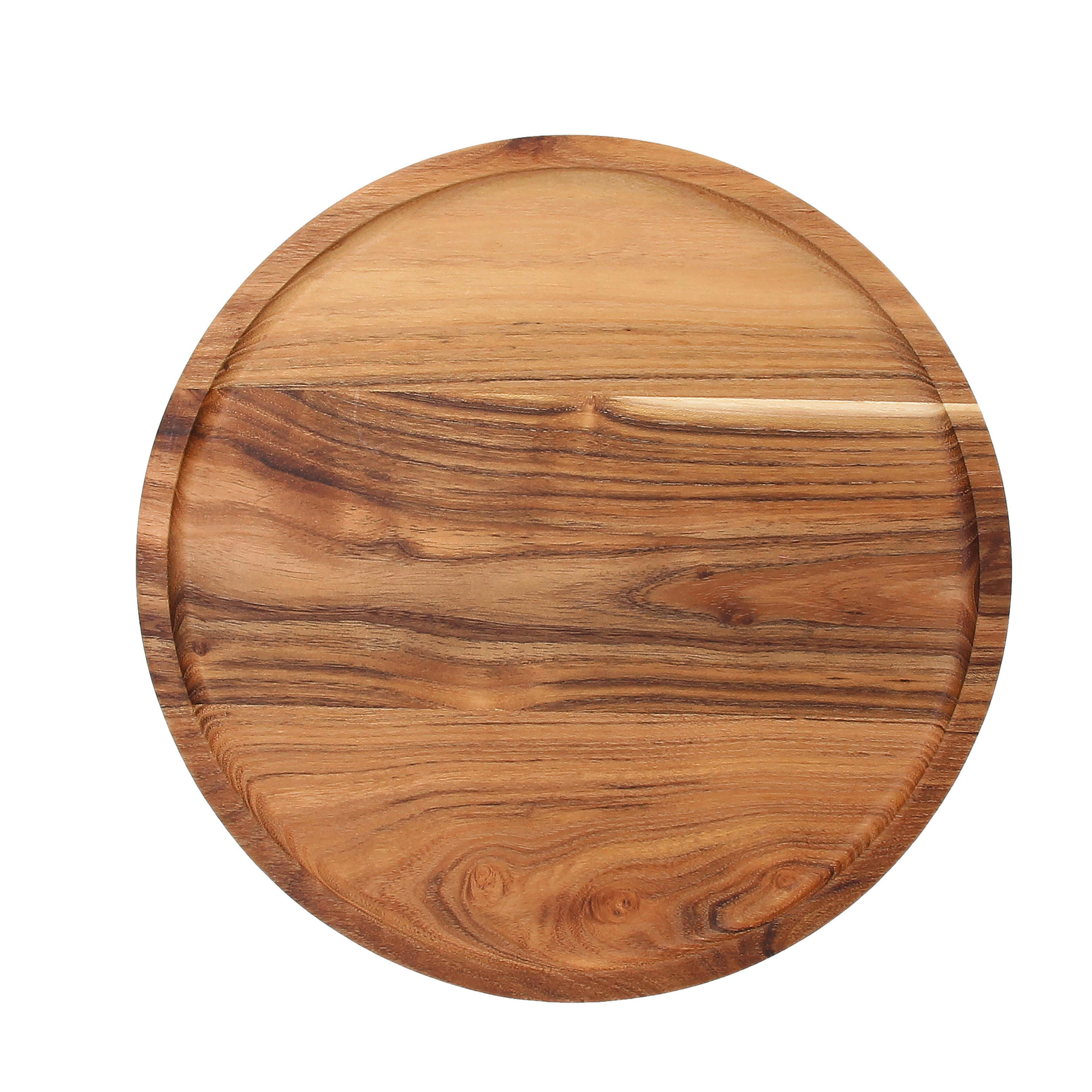 DASKA ZA SERVIRANJE drvo Starbamboo - smeđa, Basics, drvo (28/1,80cm) - Tognana