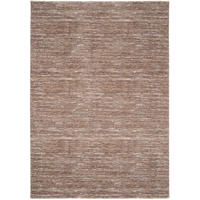 FLACHWEBETEPPICH 65/130 cm Sofi Lori Braun  - Braun, Design, Textil (65/130cm) - Novel
