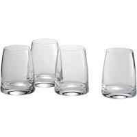 SET ČAŠA  4 dela   - providno, Osnovno, staklo (8/10cm) - WMF