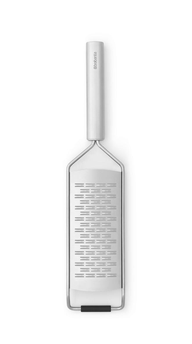 ALLZWECKREIBE - Edelstahlfarben/Silberfarben, Basics, Metall (7/30/2cm) - Brabantia