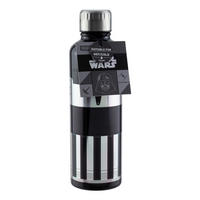 ISOLIERFLASCHE Star Wars  - Schwarz, Basics, Metall (23.8/7/7cm) - Star Wars
