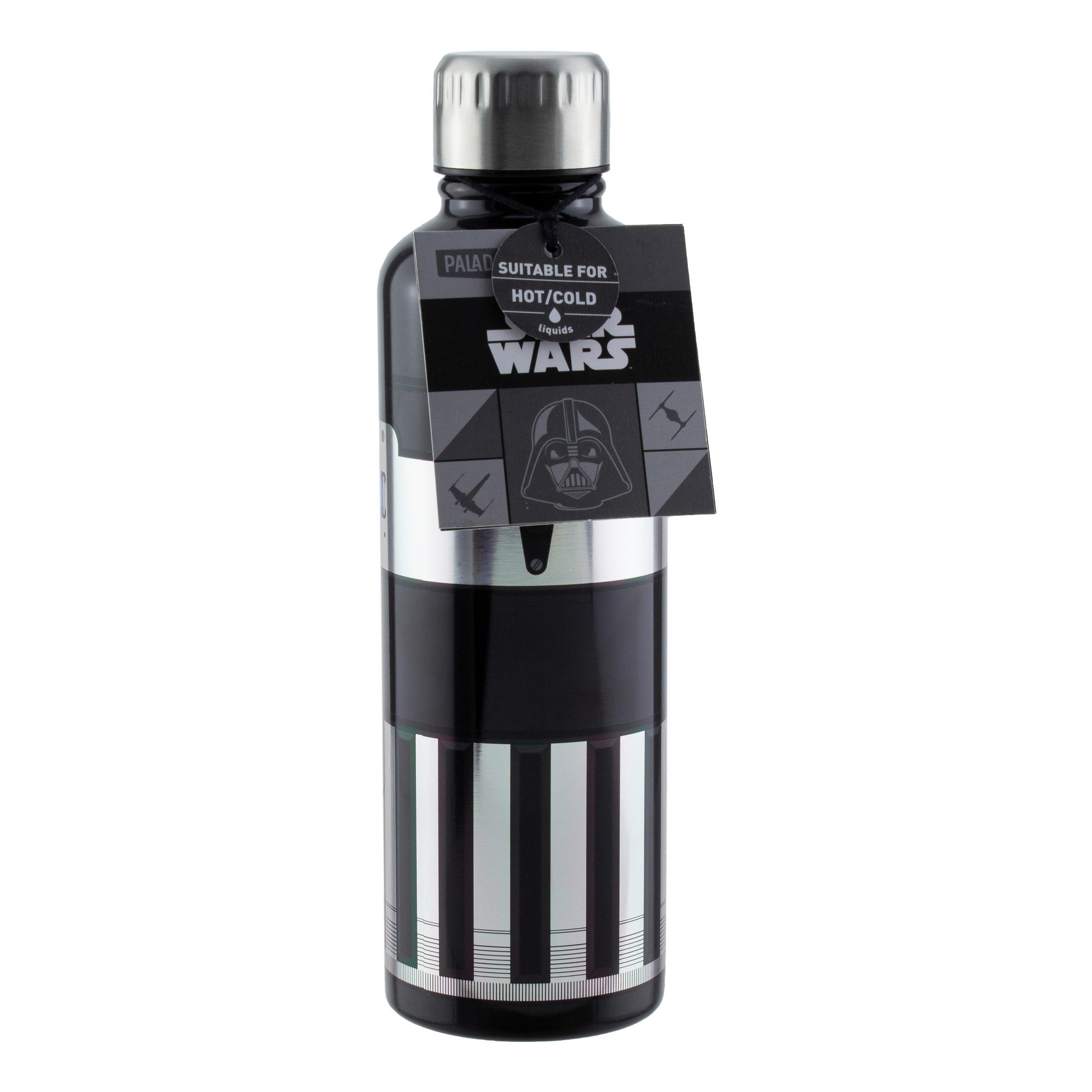 Star Wars Isolierflasche Star Wars Schwarz 23.8x7x7 cm